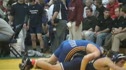 112lbs Jimmy Guilibon Derry- vs. Phillip Elias Shady Side Academy-