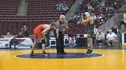 112lbs Josh Polacek Westmont Hilltop- vs. Shane Rankin Union City-