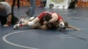 112lbs Kyle Vanderschaaf La Costa Canyon- vs. Matthew Glassey Murrieta Canyon-
