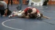 112lbs Kyle Vanderschaaf La Costa Canyon- vs. Matthew Glassey Murrieta Canyon-