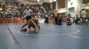 112lbs Nick Robles Camarillo- vs. Jake Lincoln Steele Canyon-