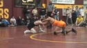 112lbs Alex Cisneros Selma- vs. Devin Mckeever St. Paris Graham-