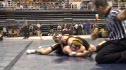 112lbs Hayden Huffins St Marks- vs. Chris Dinnien Germantown-