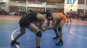 112lbs Alex Cisneros Selma- vs. Andrew Delgado Ayala High-