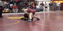112lbs Brian Realbuto -NY vs. Joey Dance -VA