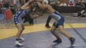 112lbs Evan Silver Blair Academy- vs. Daniel Sanchez Georgetown Prep-