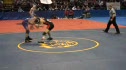 112lbs Grant Green St Anthonys- vs. Bob Dierna Wayne-