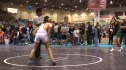 115lbs Johnny Campos CA- vs. Tomaz Gonzalez ID-