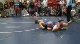 119lbs Final David Klingsheim (Liberty) v Frank Goodwin (Mount St. Joseph)