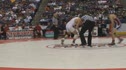 119lbs Marino Anthoy Liberty- vs. Nico Megaludis Franklin Regional-