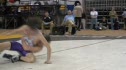119lbs Sean Boyle Blair- vs. Frankie Goodwin Mt St Joseph-
