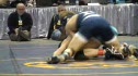 119lbs Steven Keith Shoreham Wading River- vs. Justis Flamio Mahopac-
