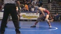 119lbs Zach Zimmer Clovis West- vs. Chris Mecate Rev-