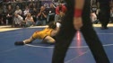 119lbs Zach Zimmer Clovis West- vs. Kyle Garcia Choctaw-