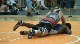 119lbs Armani Harris Southern Florida Lightning- vs. Andrew Brown Ohio Lightning-