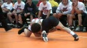 119lbs Keith Serber Missouri Storm- vs. Tom Ambrose Illinois Inferno-