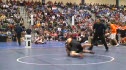 119lbs Koty Whitaker Blue Springs-MO vs. Steven Evens Roseburg-OR