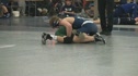 119lbs Nick Barger St Ed- vs. Kyle Johnson Wyoming Seminary-