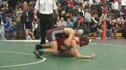 119lbs Rossi Bruno Brandon- vs. Max Nonnamaker Pewaukee-