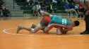 119lbs Simon Rice Diesel- vs. Jeff Obrien Nebraska White-