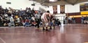 119lbs Brandon Nelson -IN vs. Kyle Bauer -WV