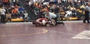 119lbs Austin Deacons -MI vs. Thomas Mclaughlin OH-sophomore