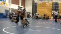 119lbs Bryan Pinto Hesperia- vs. Charlie Rymer Servite-