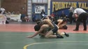 119lbs Colin Contreras Servite- vs. Jacob Jewell Rim Of The World-