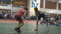 119lbs Kalvin Adams Villa Park- vs. Joe Lopes Centennial-