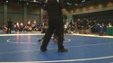 119lbs Kyle Garcia Choctaw- vs. Justin Juaregui Clovis East-