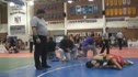 119lbs Richard Vargas Santa Ana- vs. Blake Lowrie Laguna Hills-