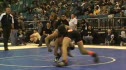 119lbs Austin Mogg El Reno- vs. AJ Valles Selma-