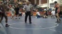 119lbs Chad Thornock San Jacinto- vs. Britian Longmire Cimarron Memorial-