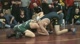 119: Hunter Stieber-Monroeville (4-3) Ty Mitch-Aurora