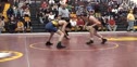 119lbs Kyle Bauer -WV vs. Josh Fisher -WV