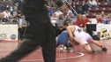 119lbs Matt Harkins Hatboro- vs. Nico Megaludis Franklin Regional-