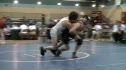 119lbs Tom Ambrose  Illinois Inferno- vs. Shane Young Quest-
