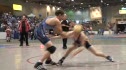 120lbs Shea Conley Ok- vs. Kyle Perreault CA-