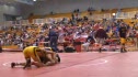 125lbs Seth Ecker Ithaca- vs. Nic Bedelyon Kent State-