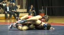 125lbs Troy Nickerson Cornell- vs. Rollie Peterkin Penn-