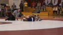 125 lbs college match, Brad Pataky, Penn State,, vs Frank Perrelli, Cornell,,