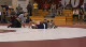 125 lbs college match, Brad Pataky, Penn State,, vs Frank Perrelli, Cornell,,