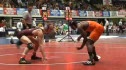 125lbs Obenson Blanc Oklahoma State- vs. Scott Sentes Central Michigan-