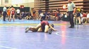 125lbs Sean Boyle Michigan- vs. Jason Guffey Bloomsburg-