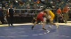 125lbs Kyle Fluke Edinboro- vs. Michael Martinez Wyoming-