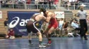 125lbs Troy Nickerson Cornell- vs. John McDonald Lehigh-
