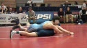 125lbs Prescott Garner Navy- vs. Kevin Tao Columbia-