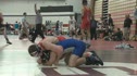 125lbs Ross Gitomer Virginia- vs. Peter Mosher Gannon-