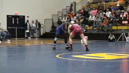 125 lbs hs Ryan Mango, ,MO vs Ladd Rupp, Perry, OK,