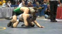 125lbs Jamie Franco Monroe Woodbury- vs. Nick Arujau Syosset-